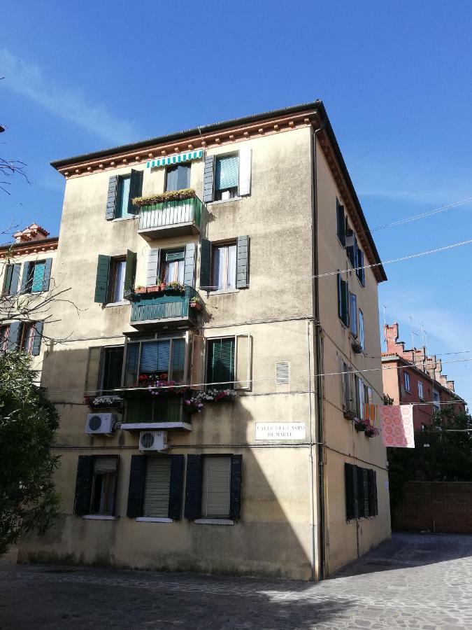 Real Venice Apartment Extérieur photo